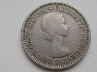Лот: 3371455. Фото: 2. 2 шиллнга 1953. Монеты