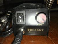 Лот: 6755159. Фото: 2. Паяльник Rexant 12-0159. Радиодетали  (электронные компоненты)