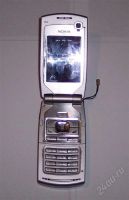 Лот: 1443006. Фото: 3. Nokia N71. Красноярск