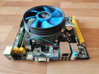Лот: 21544841. Фото: 3. Biostar H81MHV3/i3-4160/8Gb. Компьютеры, оргтехника, канцтовары