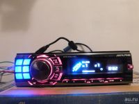 Лот: 13665807. Фото: 2. Магнитола Alpine CDA-9886Ji. Автозвук