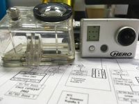 Лот: 10366919. Фото: 2. GoPro hd hero 960. Фото, видеокамеры, оптика