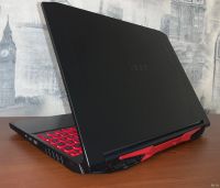 Лот: 18479693. Фото: 3. Новый Acer Nitro 5 15.6"/GTX 1650... Компьютеры, оргтехника, канцтовары