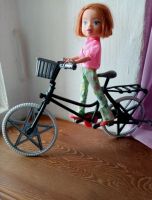Лот: 19536395. Фото: 4. Велосипед для куклы. Прочный пластик... Красноярск