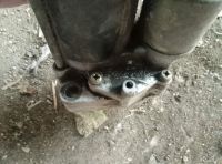 Лот: 14846482. Фото: 5. Стартер Honda