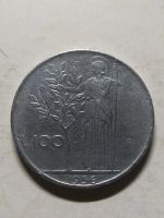 Лот: 16482975. Фото: 2. Италия 100 лир, 1956 года. Монеты