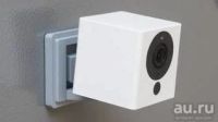Лот: 12531688. Фото: 2. НОВАЯ IP-Камера Xiaomi Mijia Small... Фото, видеокамеры, оптика