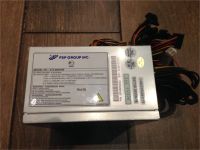 Лот: 11289524. Фото: 2. Блок питания FSP PNR 600W [ATX-600-PNR... Комплектующие