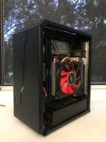 Лот: 18422771. Фото: 2. Самый маленький игровой ПК [Intel... Компьютеры, ноутбуки, планшеты