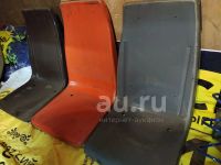 Лот: 23231379. Фото: 2. Сиденья пластмассовые с автобуса. Оснащение, оборудование, аксессуары