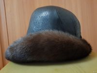 Лот: 17786502. Фото: 3. Норковая шляпа. Одежда, обувь, галантерея