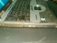 Лот: 10789948. Фото: 5. уставший ноутбук Compaq Evo N800