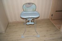 Лот: 7355243. Фото: 2. Стульчик для кормления GRACO б... Кормление и уход, гигиена