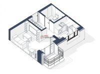 Лот: 22936848. Фото: 5. Студия в ЖК «На Декабристов» Новосибирская...