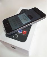 Лот: 12149856. Фото: 4. iPhone 5s Space gray 32Gb