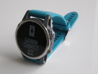 Лот: 12724418. Фото: 12. Garmin Fenix 5S Silver/Turquoise...