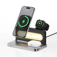 Лот: 25794901. Фото: 5. БЕСПРОВОДНОЕ З/У RECCI CHARGER...