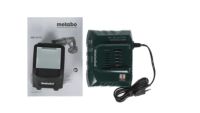 Лот: 19816740. Фото: 7. Сабельная пила Metabo ASE 18 LTX...