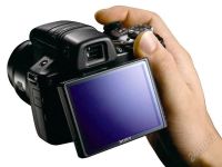 Лот: 2949101. Фото: 2. Sony Cyber-shot DSC-HX1 _фотокамера... Фотокамеры