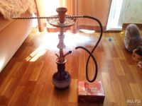 Лот: 9975521. Фото: 2. Кальян из Израиля. Сувениры, подарки