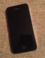 Лот: 2377841. Фото: 2. iphone 4 16 gb черный. Смартфоны, связь, навигация