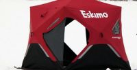 Лот: 3465383. Фото: 2. Зимняя рыболовная палатка Eskimo... Рыбалка