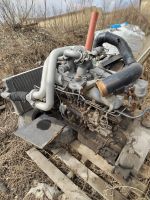Лот: 19010599. Фото: 6. Двигатель fe6 nissan