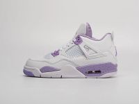 Лот: 21511318. Фото: 2. Кроссовки Nike Air Jordan 4 Retro. Женская обувь