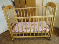 Лот: 5652364. Фото: 2. Детская кроватка. Детская мебель