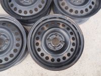 Лот: 25409074. Фото: 2. 4/100 R15 - 4 Диска штампованных... Шины, Диски
