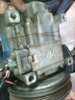 Лот: 7625421. Фото: 6. двигатель honda