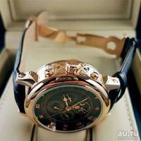 Лот: 13849927. Фото: 5. Часы Patek Philippe Sky Moon Tourbillon