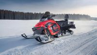 Лот: 25636008. Фото: 17. Снегоход SHARMAX SN-500
