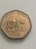 Лот: 19262318. Фото: 2. Танзания 50 шиллингов, 1996. Монеты