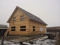 Лот: 3117154. Фото: 5. Строительство из бруса