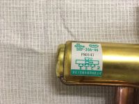 Лот: 12106099. Фото: 4. 4-х ходовой клапан Sanhua SHF-20A-46. Красноярск
