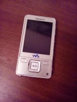 Лот: 6815883. Фото: 2. MP3 Плеер Sony NWZ-A826. Аудиотехника