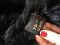 Лот: 5113822. Фото: 3. Дубленка мех Тоскана черная натуральная... Одежда, обувь, галантерея