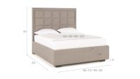 Лот: 25850027. Фото: 8. Кровать Duglas New