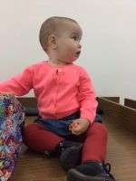 Лот: 5527578. Фото: 4. Кардиган Next для девочки. Красноярск