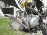 Лот: 25776674. Фото: 9. Мотоцикл JMC 160 MX 17/14 PITBIKE