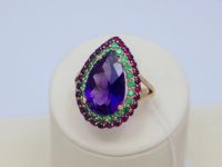 Лот: 15743990. Фото: 2. ЗОЛОТОЕ КОЛЬЦО 6,15 ГРАММ. Ювелирные изделия, бижутерия, часы