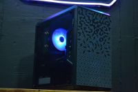 Лот: 19292609. Фото: 5. Игровой компьютер Ryzen 5 5600...