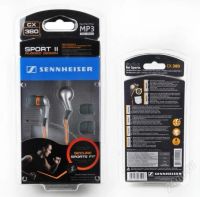 Лот: 3305286. Фото: 3. Наушники Sennheiser CX 380 Sport... Бытовая техника