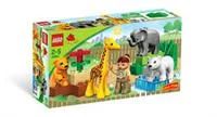 Лот: 3601713. Фото: 2. LEGO duplo 2-5 лет Зоопарк для... Игрушки