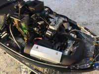 Лот: 8832104. Фото: 7. Продам Снегоход Polaris Widetrak...