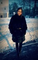 Лот: 3276434. Фото: 5. Шуба из лисы (лисья шуба) Размер...