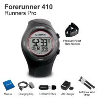 Лот: 5073001. Фото: 2. Garmin Forerunner 410 HRM ref... Смартфоны, связь, навигация