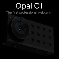 Лот: 21437233. Фото: 3. Веб-камера Opal C1 4k Webcam черный. Компьютеры, оргтехника, канцтовары