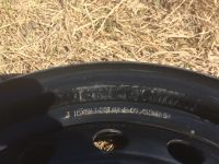 Лот: 9564595. Фото: 2. диски 16х5,5 4х100 Toyota Ractis. Шины, Диски